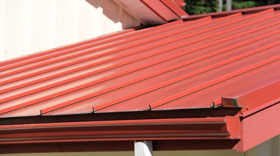 Professional metal roof installation in Bethel, MO